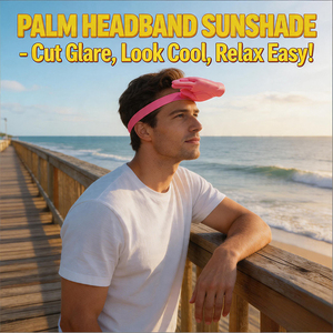 Casquette Pare-Soleil Amusante en Forme de Mains, Nouveauté Imprimée en <span class=keywords><strong>3D</strong></span>, Bandeau Pare-Soleil Mains Libres, Idéale pour l'Extérieur, la Plage, les Festivals, Cadeau Drôle pour Adultes - Product Image 5