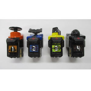 [Usado] Kamen Rider Fourze Transformation Astroswitches DX ver. - Product Image 1