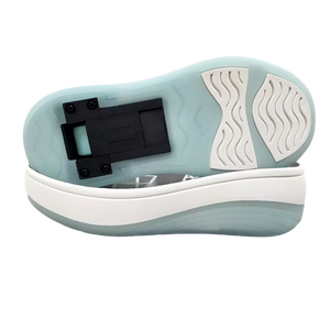 Patines de Ruedas Kezhi para Niños, Diseño Moderno, Suelas de TPR, Material Cómodo, Calzado Deportivo para Turquía - Product Image 1