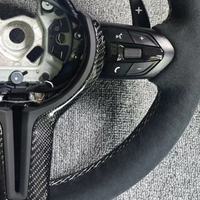 Volant sport M pour BMW F10 F30 F80 E60 E90 E92 F01 F11 F20 F22 F31 X5 E70 E71 F15 X6 E71 F16 M5 M3 M4 F82