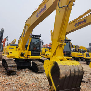 Original <b>Used</b> 200-8 Crawler <b>Excavator</b> <b>Used</b> <b>Excavator</b> Sell at a Bargain Price - Product Image 1