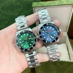 นาฬิกาข้อมือธุรกิจอัตโนมัติ 5A GG ดีไซน์ทันสมัย คลาสสิก ระบบจักรกล แสดงวันที่อัตโนมัติ กันน้ำ - Product Image 5