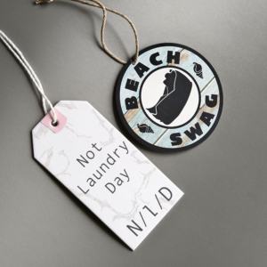 DP48-Scratch Anti-contatore Feit Hang Tag con Tag di verifica Qr <span class=keywords><strong>Code</strong></span> etichetta di sicurezza personalizzata per il marchio di abbigliamento - Product Image 1