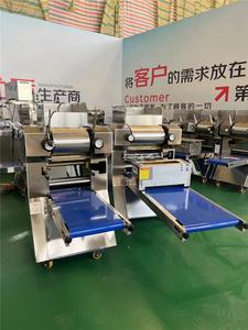 Industrial Fresh Noodle Extruder Machine Stainless Steel Automatic <b>Pasta</b> Making Machine For Wet Noodles Alkaline Noodles - Product Image 4