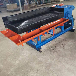 गुरुत्वाकर्षण विभाजक सोने के खनन उपकरण छोटे पैमाने पर बिक्री के लिए प्रयोगशाला मिलाते तालिका - Product Image 3