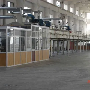 Aluminum Coil Color Coating Production Machine Line