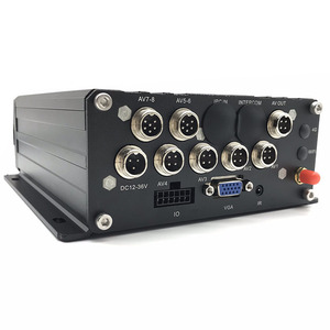 高品质<span class=keywords><strong>8CH</strong></span> MDVR套件SSD GPS移动<span class=keywords><strong>DVR</strong></span> AHD 1080p摄像机汽车<span class=keywords><strong>DVR</strong></span>用于公共汽车卡车货车<span class=keywords><strong>DVR</strong></span> - Product Image 2