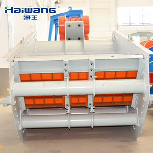 Haiwang tuyến tính rung Máy sàng lọc với động cơ & mang cho quặng cát tổng hợp sàng - Product Image 4