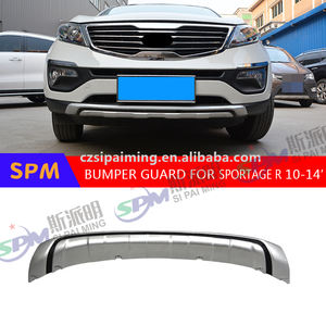 SPM plaque de protection Avant et arrière protecteur de pare-chocs pour <span class=keywords><strong>kia</strong></span> <span class=keywords><strong>SPORTAGE</strong></span>-R accessoires - Product Image 4