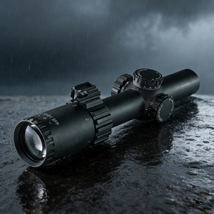 Longue-vue BANGBANG 1-6X24 SFP en aluminium, tube de 30 mm, légère, étanche, anti-buée, antichoc, pour la chasse et les activités de plein air - Product Image 1