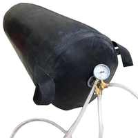 Bouchon pneumatique gonflable pour canalisation d'égout, bouchon en caoutchouc de haute qualité pour étanchéité et test d'étanchéité à l'eau
