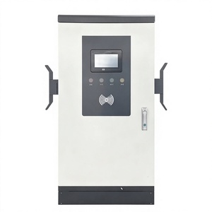 Cargador de Coche de Alta Potencia de 180kw, Nueva Estación de Carga para Vehículos Eléctricos, Apta para Diversos EV y Ocasiones, Fácil de Usar - Product Image 2