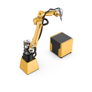 Machine de soudage laser 3D à 5 axes pour tôles, robot Fanuc 1000W 1500W 2000W 3000W, machine de soudage robotisée 3D 1000W 1500W 2000W 3000W - Product Image 3