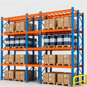 מפעל-סיטונאי ישיר תעריפי מדף מדפים עמיד סייסמית - Product Image 1