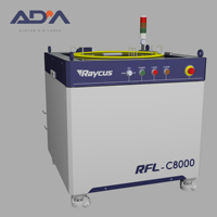 Raycus multi-fungsi sumber Laser serat RFL-C1500 RFL-C2000 baja tahan karat RFL-C3000S mesin pemotong Laser daya 1500W 3000W