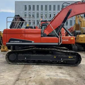 รถขุด Doosan DX225LC-9 มือสองคุณภาพสูง ความจุบุ้งกี๋ 1.05 ลูกบาศก์เมตร ชั่วโมงการทำงานต่ำ เครื่องยนต์ เกียร์ ปั๊ม PLC ทำงานได้เสถียร - Product Image 4