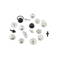 # OWOZ # Tourner les attaches à bouton pression Accessoires de bateau Attaches en toile de bateau Attache à verrouillage torsadé en gros