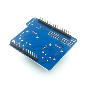 Blocs de construction électroniques Dual PS2 Game Joystick Button Module JoyStick Compatible <span class=keywords><strong>UNO</strong></span> R3 - Product Image 3