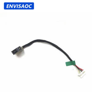 <span class=keywords><strong>สาย</strong></span><span class=keywords><strong>ชาร์จ</strong></span> DC-IN แจ็ค DC สำหรับแล็ปท็อป<span class=keywords><strong>สาย</strong></span><span class=keywords><strong>ชาร์จ</strong></span>สำหรับ <span class=keywords><strong>HP</strong></span> 15T-DA dB DX DS 250 255 256 G7 - Product Image 1