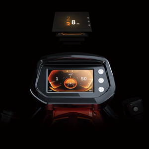 Pompa kuat semprot tiga kecepatan portabel, skuter laut elektrik untuk menyelam olahraga bawah air peralatan olahraga air - Product Image 6