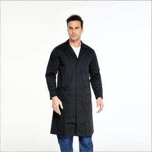 Blouse de laboratoire professionnelle longue, protection pour <span class=keywords><strong>la</strong></span> <span class=keywords><strong>recherche</strong></span> biomédicale, médicale et scientifique - Product Image 1