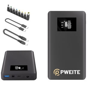 PD100W 12V 9V 5V 19V 20V 24V 1A 2A 3A 5A DC <span class=keywords><strong>UPS</strong></span> 전원 은행 백업 배터리 팩 WiFi 라우터 용 CCTV 카메라 노트북 드론 Dashcam - Product Image 3