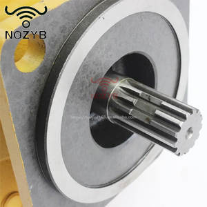 مضخة تروس هيدروليكية للحفارات E70B MS070 مضخة توجيه لناقل الحركة 1015-1015 - Product Image 5