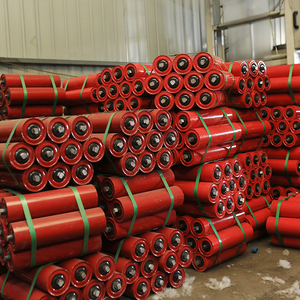 Roller pemandu sabuk konveyor Roller pemandu yang efisien dan hemat energi Roller pemandu tahan aus untuk sabuk konveyor - Product Image 5