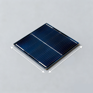 家庭用太陽光発電パネルシステムPERCハーフセル単結晶22% 効率 - Product Image 5