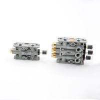 Accessoires pour micro-pompes d'injection SKF LINCOLN VOGEL, pour le dosage de quantités minimales