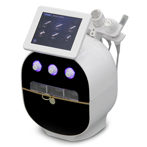 Máquina Facial de Dermoabrasión con Oxígeno 6 en 1, Burbujas Pequeñas, Certificación CE, Pulido de Piel, Cuidado de la Piel, Microdermoabrasión para Uso en Spa - Product Image 5