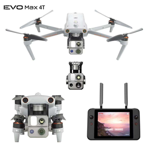 Drone EVO Max 4T <span class=keywords><strong>avec</strong></span> caméra thermique, télécommande, matériau plastique, batteries interchangeables à chaud, fonction de cartographie, Autel Robotics - Product Image 1
