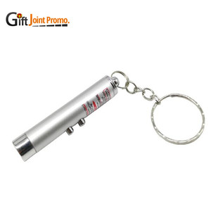 Đèn Pin <span class=keywords><strong>LED</strong></span> Chống Nước Hợp Kim Nhôm Ngoài Trời Đèn Pin Móc Khóa Máy Chiếu <span class=keywords><strong>LED</strong></span> Tùy Chỉnh - Product Image 6