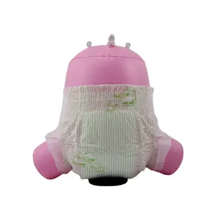 Factory english diapers for babies manufacturer/baby diaper many poko pant new born baby taped diaper/baby pants diapers lot job