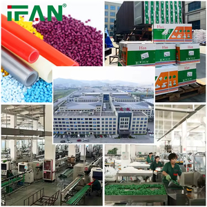 Ifan ASTM f2389 <span class=keywords><strong>PPR</strong></span> ống OEM ODM 20-<span class=keywords><strong>160mm</strong></span> màu xanh lá cây màu xám trắng màu <span class=keywords><strong>PPR</strong></span> ống tất cả các loại bán chạy nhất Ống nước nhựa - Product Image 6