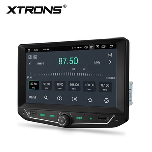 วิทยุติดรถยนต์ XTRONS ระบบแอนดรอยด์ ขนาด 9 นิ้ว, Octa-Core 4GB+64GB, 4G, ระบบนำทาง GPS, พอร์ต Type-C สำหรับรถจี๊ป แรงเลอร์ ปี 2011-2017 - Product Image 6