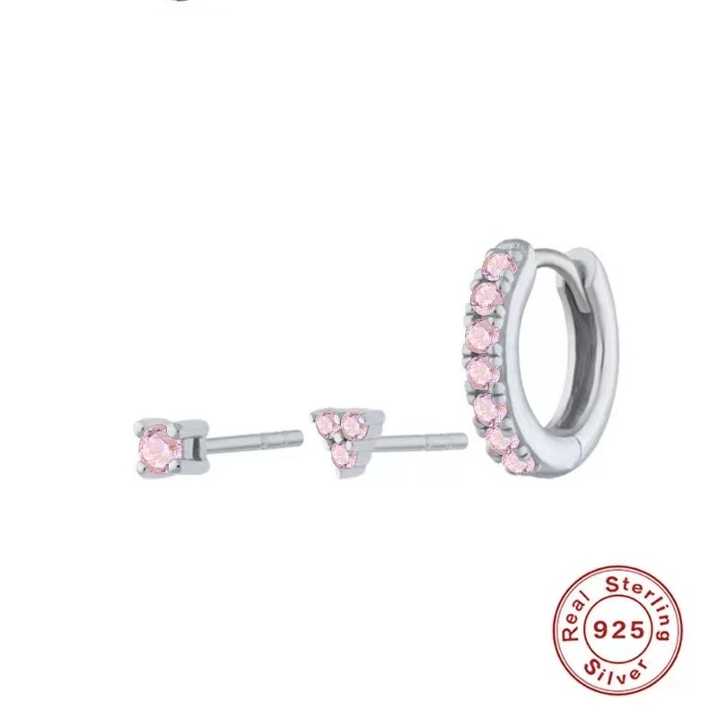 Silver (Pink)