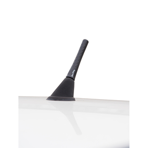 Antenna per Auto Simoni Racing ASR/06 8 cm in Gomma Nera - Product Image 2