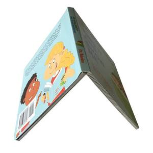 Impression personnalisée de livres cartonnés pour enfants - Product Image 4