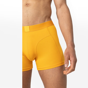 Brave Personne Hommes En Gros Sous-Vêtements Respirant Coton Taille Élastique Boxer Mémoires String Casual Hot Sexi 4 Way Stretch Plus - Product Image 2