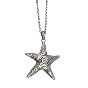 <span class=keywords><strong>Collana</strong></span> di stelle marine Cool, una nicchia retrò dolce e Cool stile ragazza sottocultura Instagram stella marina catena di clavicola N800258 - Product Image 6