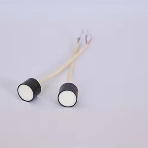 Bán buôn <span class=keywords><strong>200KHz</strong></span> Lưu lượng không khí cảm biến Áp Điện Đầu dò khí siêu âm đầu dò - Product Image 2