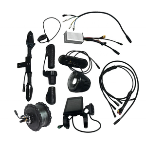 <span class=keywords><strong>Kit</strong></span> <span class=keywords><strong>de</strong></span> conversión <span class=keywords><strong>de</strong></span> bicicleta eléctrica <span class=keywords><strong>de</strong></span> neumáticos gordos 20*4,0 350W 48V Ebike <span class=keywords><strong>Kit</strong></span> <span class=keywords><strong>de</strong></span> cubo <span class=keywords><strong>de</strong></span> Motor <span class=keywords><strong>de</strong></span> reducción sin escobillas para ruedas delanteras y traseras - Product Image 1