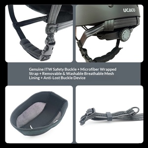 Nouveau casque demi-coque ABS 2026 respirant anti-chute toutes saisons pour enfants, équitation, adapté aux 3 ans et plus - Product Image 4