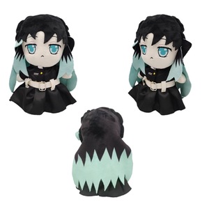 Princesse <span class=keywords><strong>Tokitou</strong></span> Muichiro Jouet en peluche super doux avec remplissage en coton PP Soulagement du stress Finition lavée - Product Image 1