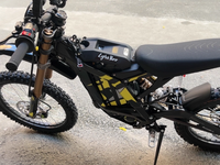 Moto tout-terrain électrique Surron Light Bee X 10kW 72V 35Ah 2026 pour adultes, haute vitesse