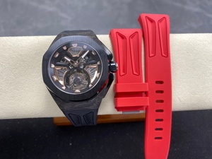 Luxury Super quality Waterproof mechanical watch 42mm RM factory Tourbillon movement Carbon Ceramic Concept Skeleton watch - Product Image 2
