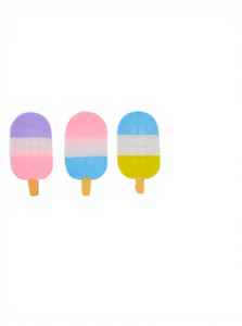 Gomme à effacer en forme de bâtonnet de glace Soododo XD-1412 en <span class=keywords><strong>plastique</strong></span>, vente en gros Zhejiang, pour étudiants, nettoyage facile, peu de résidus, petite taille - Product Image 6