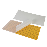 Usine vente en gros, grille innovante pliable, piège à colle pour insectes volants, planche jaune armyver