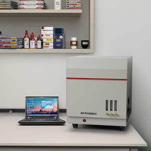 Analizador de Fluorescencia Ultravioleta para Sulfuro ASTM D5453, Máquina de Prueba de Contenido Total de Sulfuro en Gas, Probador de Contenido de Sulfuro en Aceite - Product Image 4